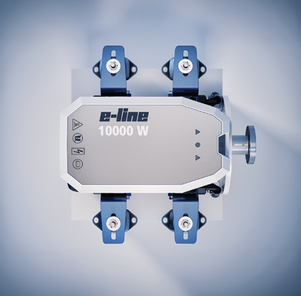 VETUS E-Line electric propulsion motor